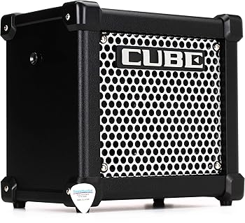 【中古】【39shop】Roland★ローランド ギターアンプ マイクロキューブGX MICRO CUBE GX ブラック(非常に良い)｜アトリエ絵利奈