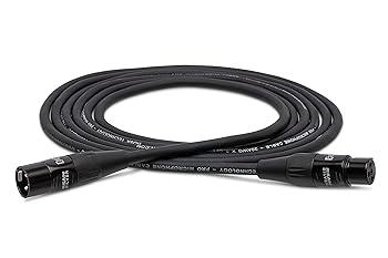【中古】Hosa HMIC-030 9.1m XLRオス-メス マイクケーブル