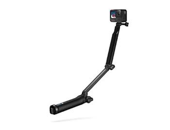 【中古】GoPro堅苦しさGoPro 3-Way 手持ち部分 - 手 - 三脚架 | AFAEM-001 TV・オーディオ・カメラ-その他