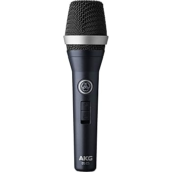 【中古】国内正規品AKG ダイナミック型マイクロホン D5 CS カーディオイド・モデル/スイッチ付
