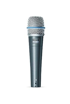 【中古】SHURE ダイナミック マイクロフォン BETA57A-X 国内正規品
