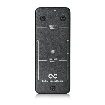 【中古】One Control ワンコントロール エフェクター用 パワーサプライ Distro Minimal 11,858円