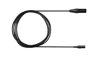 【中古】【39shop】Shure★BCASCA-NXLR4 取り外し可能なケーブル Neutrik 4ピン XLR オスコネクタ(非常に良い)｜アトリエ絵利奈 29,624円