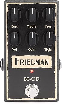 【中古】Friedman/BE-OD オーバードライブ フリードマン