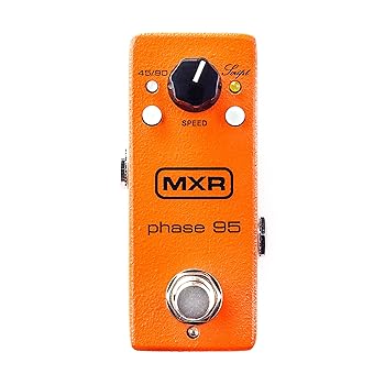 【中古】【39shop】MXR★エフェクター M290 Phase 95 フェイズ95 ミニペダル(非常に良い)|アトリエ絵利奈