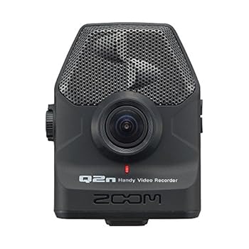 【中古】ZOOM ズーム ハンディビデオレコーダー Q2n