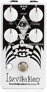 【中古】Earth Quaker Devices リバーブ Levitation