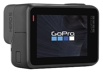 【中古】国内定まり品 GoPro 動き写真器 HERO5 Black CHDHX-502