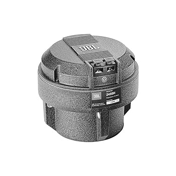 【中古】【39shop】JBL★PROFESSIONAL 2450J コンプレッション・ドライバー(非常に良い)|アトリエ絵利奈