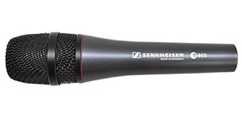 【中古】SENNHEISER ゼンハイザー コンデンサーマイク E865