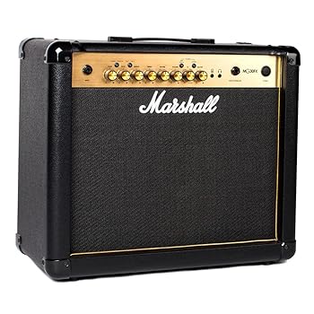【中古】【39shop】Marshall★マーシャル MG-Gold シリーズ ギターアンプコンボ MG30FX GOLD(非常に良い)|アトリエ絵利奈
