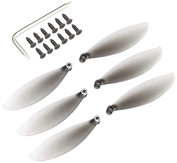【中古】国内正規品 Parrot ANAFI ドローン用 アクセサリ 交換用プロペラ × 8枚 PF070311 7,872円