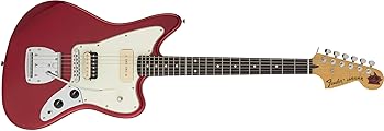 【中古】Fender エレキギター Jean-Ken Johnny JaguarR