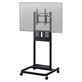 【中古】【39shop】ハヤミ工産★テレビスタンド 60V型まで対応 VESA規格対応 キャスター ブラック PH-625B(非常に良い)｜アトリエ絵利奈