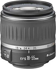 【中古】【39shop】Canon★EF-S18-55MM F3.5-5.6 USM(非常に良い)|アトリエ絵利奈