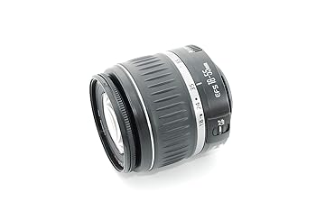 【中古】Canon EF-S レンズ 18-55mm F3.5-5.6 II USM