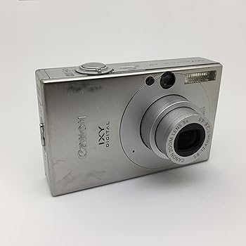 【中古】Canon デジタルカメラ IXY イクシ DIGITAL 10 シルバー IXYD10SL