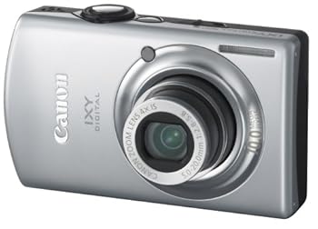 【中古】Canon デジタル写真機 IXY DIGITAL イクシ 920 IS しろがね色 IXYD920ISSL