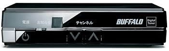 【中古】【39shop】BUFFALO★テレビ用地デジチューナー DTV-S31A(非常に良い)｜アトリエ絵利奈