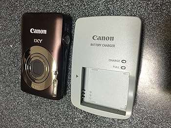 【中古】Canon デジタル写真機 IXY DIGITAL 220 IS 赤銅色 IXYD220ISBW