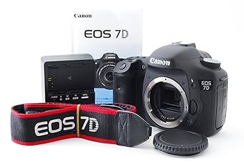 【中古】【39shop】Canon★デジタル一眼レフカメラ EOS 7D ボディ EOS7D(非常に良い)|アトリエ絵利奈