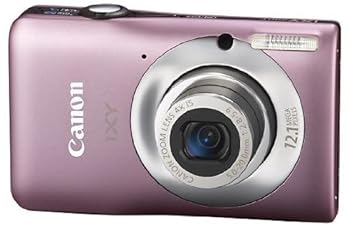【中古】【39shop】Canon★デジタルカメラ IXY 200F ピンク IXY200FPK(非常に良い)|アトリエ絵利奈