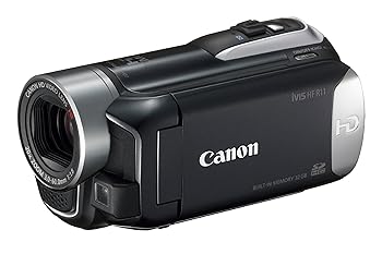 【中古】【39shop】Canon★デジタルビデオカメラ iVIS HF R11 ブラック IVISHFR11BK(非常に良い)｜アトリエ絵利奈