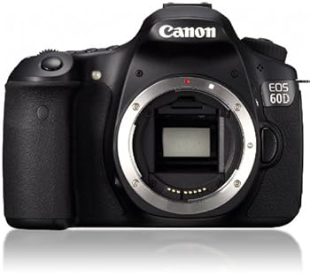 【中古】Canon デジタル一眼一眼レフ写真機 EOS 60D 上半身 黒いこと EOS60D