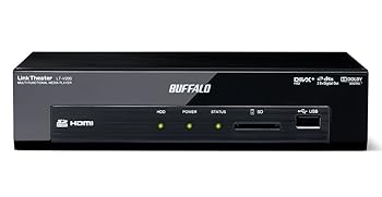 【中古】BUFFALO メディアプレイヤー LT-V200