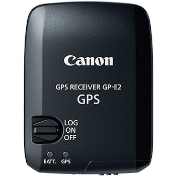 【中古】Canon GPS受信システムGP-E2
