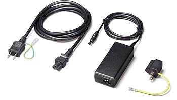 【中古】BUFFALO エアステーション プロ用 ACアダプター WLE-OP-AC12