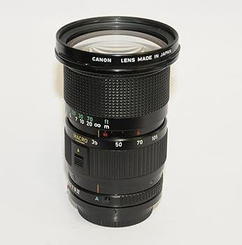 【中古】【39shop】Canon★MFレンズ NewFD 35-105mm F3.5(非常に良い)|アトリエ絵利奈