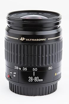【中古】Canon EF 28-80mm F3.5-5.6 F/3.5-5.6 II USM