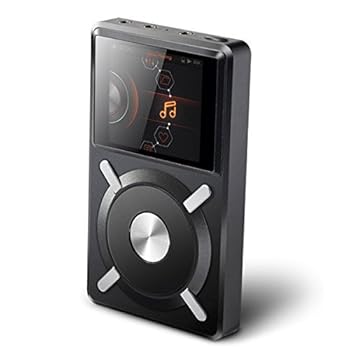 【中古】2014青写真 携帯型 X5 MP3楽器演奏者 Fiio社並行輸入