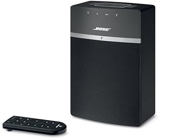 【中古】Bose SoundTouch 10 wireless music system ワイヤレススピーカーシステム Amazon Alexa対応