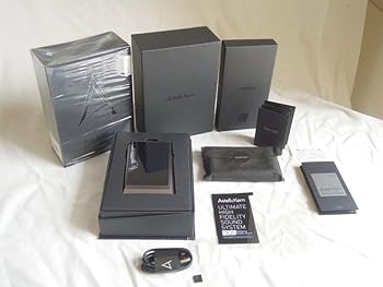 【中古】Astell\u0026Kern ハイレゾプレーヤー AK320 128GB 鵞鳥金属元素 AK320-128GB-GM