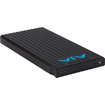 【中古】【39shop】Aja★Pak1000 大容量1TB SSDメモリモジュール Ki Pro Quad Cion ファイルベースのレコーダーとプレーヤー用(非常に良い)|アトリエ絵利奈