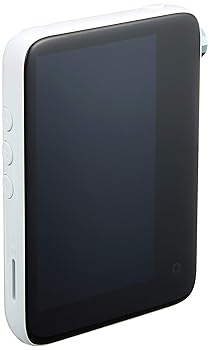【中古】【39shop】ACTIVO★CT10 Cool White ハイレゾ対応ポータブルオーディオプレーヤー(非常に良い)|アトリエ絵利奈