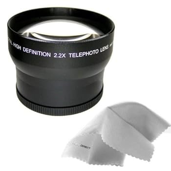 【中古】2.2X HD 望遠レンズ Sony PMW-EX1R XDCAM用