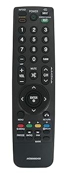 【中古】【39shop】AKB69680409★代替リモコン 対応機種: LG LCD LED プラズマTV AKB69680423 AKB69680416 42PQ30 50PQ30 50PQ30-UA 50PQ30C-UA 50PS30 50PS60 50PS6(非常に良い)|アトリエ絵利奈