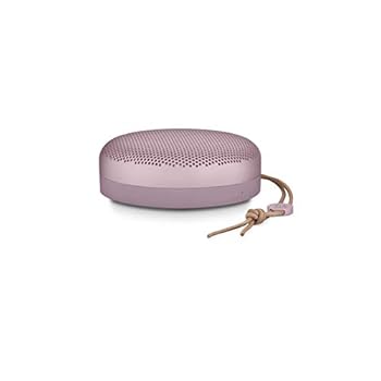 【中古】【39shop】Bang★& Olufsen ワイヤレススピーカー BeoPlay A1 通話対応/防滴/連続24時間再生 ピオニー(非常に良い)|アトリエ絵利奈