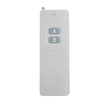 【中古】【39shop】Accessories★2000m 高範囲 リモコン送信機 ラジオリモコン用 2ボタンラジオ(非常に良い)｜アトリエ絵利奈