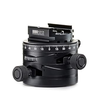 【中古】ARCA-SWISS 雲台アクセサリー コアレベラー75 フリップロック 水平出し用レベラー 2軸方向調整 耐荷重30kg 089769