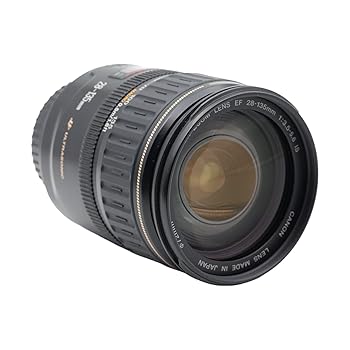 【中古】【39shop】Canon★標準ズームレンズ EF28-135mm F3.5-5.6 IS USM フルサイズ対応(非常に良い)|アトリエ絵利奈