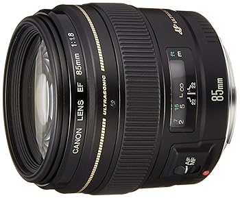 【中古】【39shop】Canon★7群9枚 単焦点レンズ キヤノン EFマウント EF85mm F1.8 USM フルサイズ対応(非常に良い)｜アトリエ絵利奈