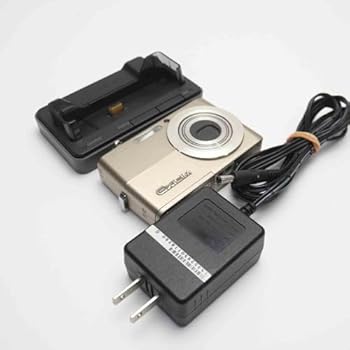 【中古】CASIO EX-Z500GD デジタルカメラEXILIM ZOOM