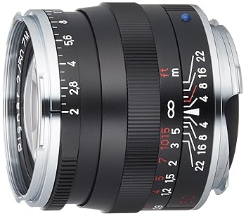 【中古】【39shop】Carl★Zeiss Planar T*2/50ZM BK ブラック(非常に良い)｜アトリエ絵利奈 163,801円
