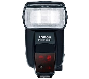 【中古】Canon フラッシュ スピードライト 580EX SP580EX
