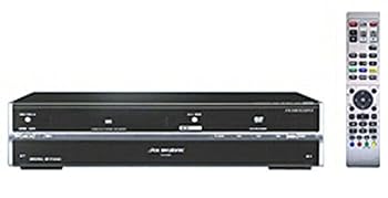 【中古】DX空中線 高品位テレビヴィデオディスクリコーダーVHS映像媒体一体型 HDD250GB DVHR-D250