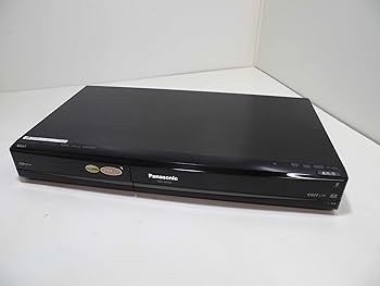 【中古】DVDレコーダー DMR-XW120-K